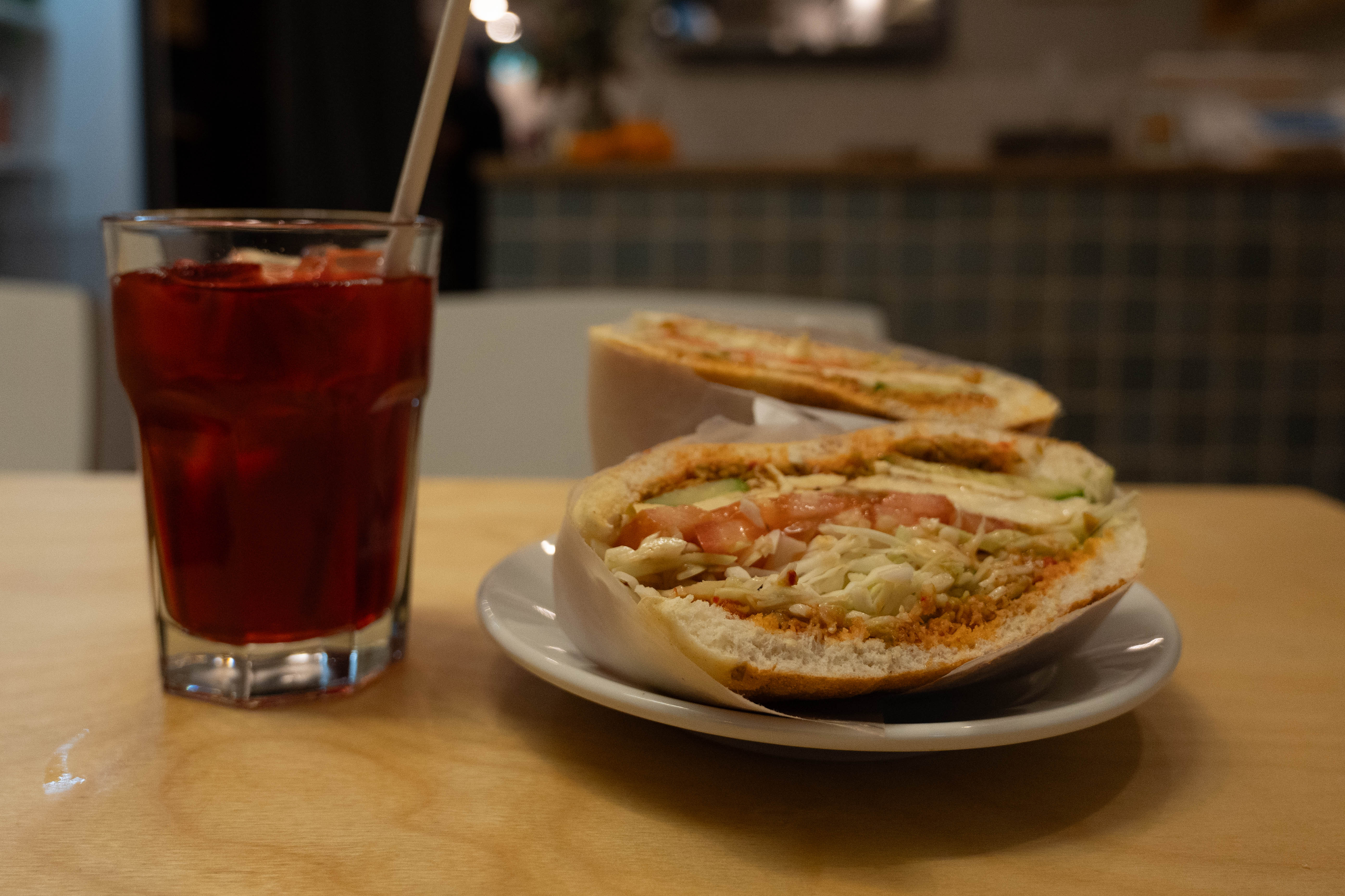 Dukana Sandwich "Le Dukana"